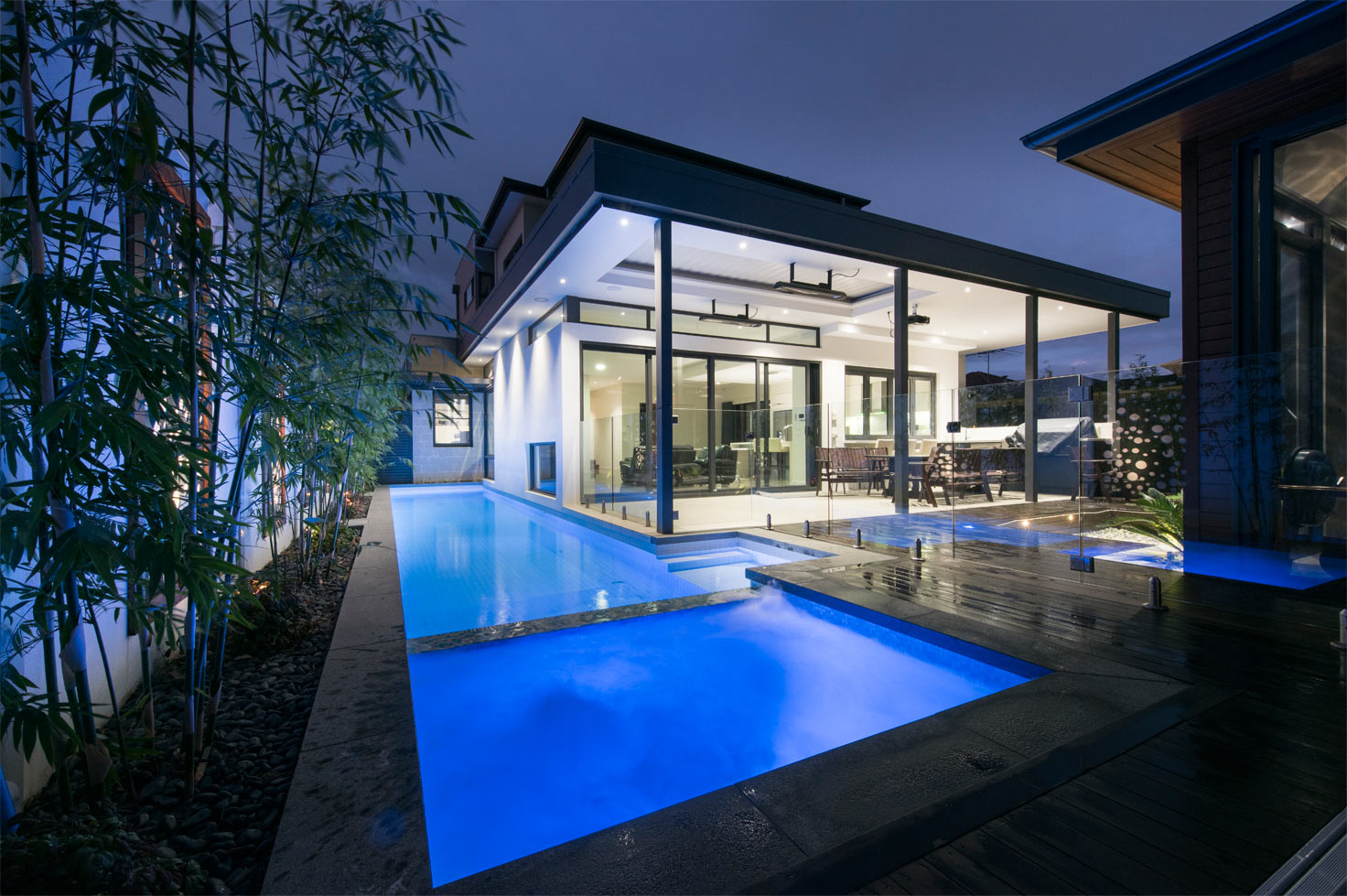 Luxury Home Builders Melbourne Interline Constructions