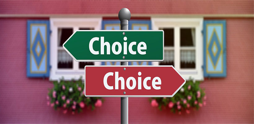 Make Decisions during the planning phase